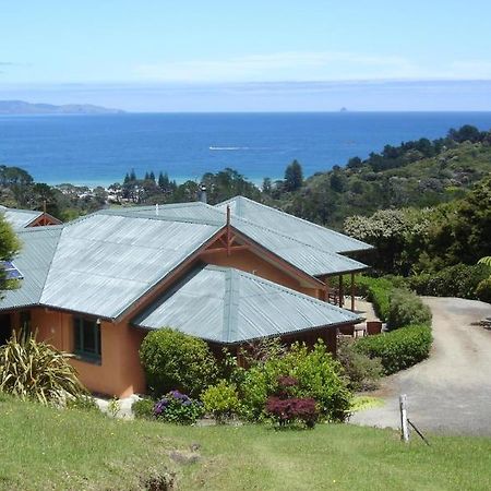 Earthsong Lodge Tryphena Exterior photo